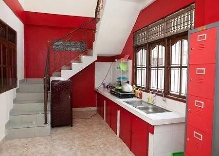 Villa Rainbow バリ島 エクステリア 写真